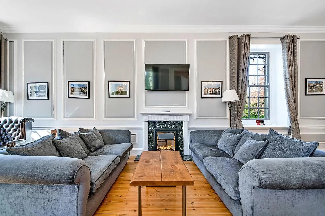Vakantiehuis Finest Retreats - Ryedale Hall Cottage Thirsk