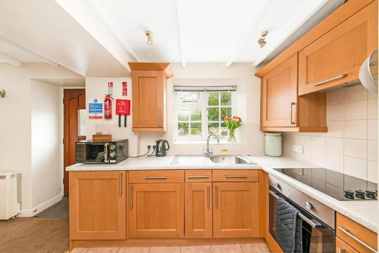 Finest Retreats - Ryedale Hall Cottage Thirsk Vakantiehuis